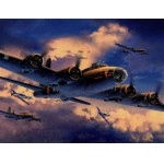 [Revell Gmbh] BV4279 1/72 B-17F Memphis Belle