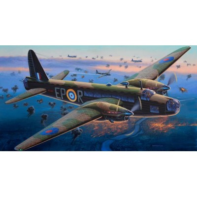 [�˾���ũ] BV4903 [Revell Gmbh] BV4903 1/72 Vickers Wellington Mk.II