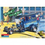 [Revell USA] BM4194 1/24 Paddy Wagon w/Figures