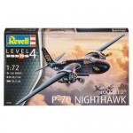 [Revell Gmbh] BV3939 1/72 P-70 Nighthawk Model Kit