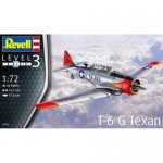 [Revell Gmbh] BV3924 1/72 T-6G Texan