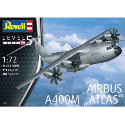 [�˾���ũ] BV3929 [Revell Gmbh] BV3929 1/72 Airbus A400M ATLAS