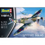 [Revell Gmbh] BV3897 1/72 Supermarine Spitfire Mk.Vb