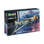 [Revell Gmbh] BV3898 1/72 FockeWulf Fw190 F-8