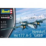 [Revell Gmbh] BV3913 1/72 Heinkel He177 A-5 Greif