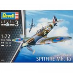 [Revell Gmbh] BV3953 1/72 Spitfire Mk.IIa