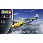 [Revell Gmbh] BV3893 1/72 Messerschmitt BF109 F-2