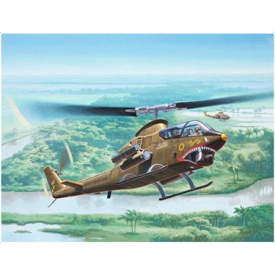 [˾ũ] BV4956 [Revell Gmbh] BV4956 1/72 Bell AH-1G Cobra