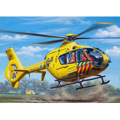 [˾ũ] BV4939 [Revell Gmbh] BV4939 1/72 Airbus Helicopters EC135 ANWB