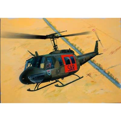 [˾ũ] BV4444 [Revell Gmbh] BV4444 1/72 Bell UH-1D HEER