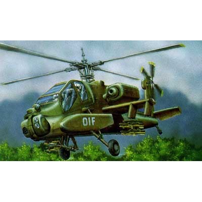 [�˾���ũ] BV4487 [Revell Gmbh] BV4487 1/72 McDonnel Douglas AH-64A APACHE