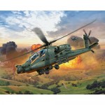 [Revell Gmbh] 1/100 AH-64A Apache