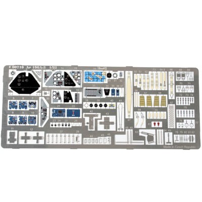 [�˾���ũ] BV0710 [Revell Gmbh] BV0710 Photoetched parts for 1/32 Arado Ar196 A-3 (Seaplane)
