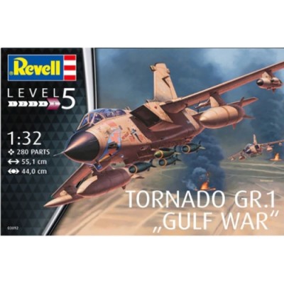 [�˾���ũ] BV3892 [Revell Gmbh] BV3892 1/32 Tornado GR Mk.1 RAF Gulf War