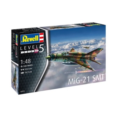 [�˾���ũ] BV3915 [Revell Gmbh] BV3915 1/48 MiG-21SMT Fishbed