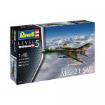 [Revell Gmbh] BV3915 1/48 MiG-21SMT Fishbed