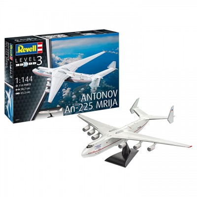 [�˾���ũ] BV4957 [Revell Gmbh] BV4957 1/144 Antonov AN-225 Mrija
