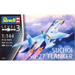[Revell Gmbh] BV3948 1/144 Suchoi Su-27 Flanker