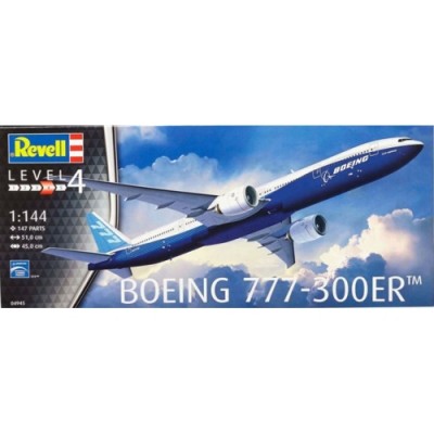 [�˾���ũ] BV4945 [Revell Gmbh] BV4945 1/144 Boeing B777-300ER