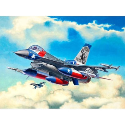 [�˾���ũ] BV3992 [Revell Gmbh] BV3992 1/144 F-16C Fighting Falcon(New Tool-2012)