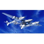 [Revell Gmbh] BV4842 1/144 White Knight Two VMS Eve & Space Ship Two VSS Enterprise (New Tool- 2014)(��ħ�� ����)