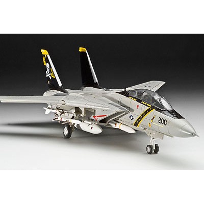 [�˾���ũ] BV4021 [Revell Gmbh] BV4021 1/144 F-14A Tomcat