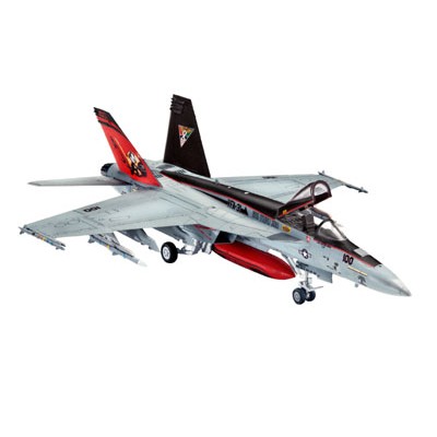 [�˾���ũ] BV3997 [Revell Gmbh] BV3997 1/144 F/A-18E Super Hornet