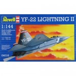 [Revell Gmbh] BV4016 1/144 YF-22 Lighting II