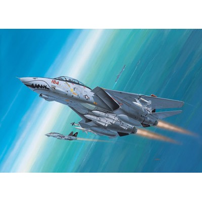 [�˾���ũ] BV4049 [Revell Gmbh] BV4049 1/144 F-14D Super Tomcat