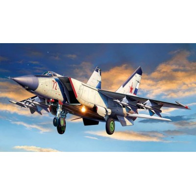 [�˾���ũ] BV3969 [Revell Gmbh] BV3969 1/144 MiG-25 Foxbat
