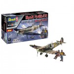 [Revell Gmbh] BV5688 1/32 Spitfire Mk.II Aces High Iron Maiden