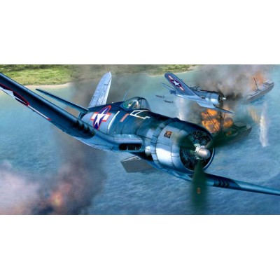 [�˾���ũ] BV4781 [Revell Gmbh] BV4781 1/32 Vought F4U-1A Corsair
