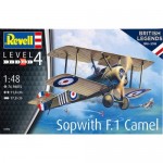 [Revell Gmbh] BV3906 1/48 British Legends: Sopwith F.1 Camel