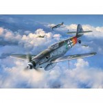 [Revell Gmbh] BV3958 1/48 Messerschmitt Bf109 G-10