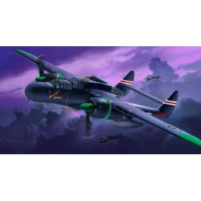 [�˾���ũ] BV4887 [Revell Gmbh] BV4887 1/48 Northrop P-61A/B Black Widow