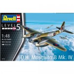 [Revell Gmbh] BV3923 1/48 D.H. Mosquito Bomber