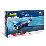 [Revell Gmbh] BV5726 1/48 Gift-Set T-28 Trojan