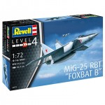 [Revell Gmbh] BV3878 1/72 MiG-25RBT Foxbat