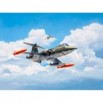 [Revell Gmbh] BV3879 1/72 F-104G Starfighter RNAF/BAF