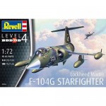 [Revell Gmbh] BV3904 1/72 Lockheed Martin F-104G Starfighter