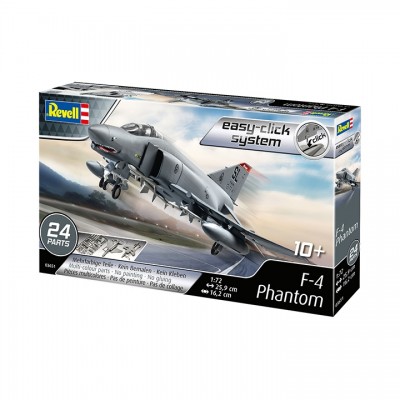 [�˾���ũ] BV3651 [Revell Gmbh] BV3651 1/72 F-4E Phantom II