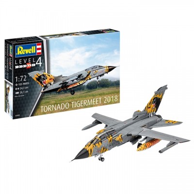 [�˾���ũ] BV3880 [Revell Gmbh] BV3880 1/72 Tornado ECR Tigermeet 2018