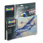 [Revell Gmbh] BV63934 1/72 Model Set Vampire F Mk.3