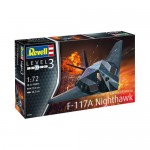 [Revell Gmbh] BV3899 1/72 F-117 Nighthawk Stealth Fighter