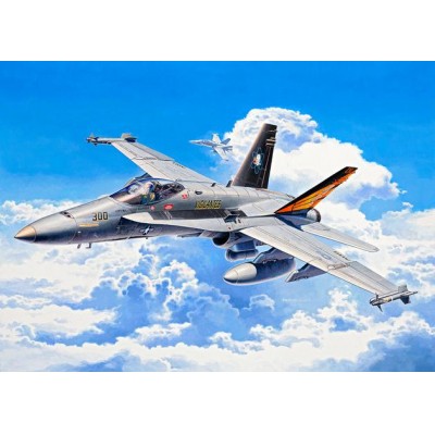 [�˾���ũ] BV4894 [Revell Gmbh] BV4894 1/72 F/A-18C Hornet