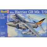 [Revell Gmbh] BV4280 1/72 Bae Harrier GR Mk.7/9