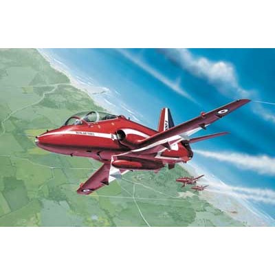 [�˾���ũ] BV4622 [Revell Gmbh] BV4622 1/72 BAe Hawk T.Mk. 1 The Red Arrows