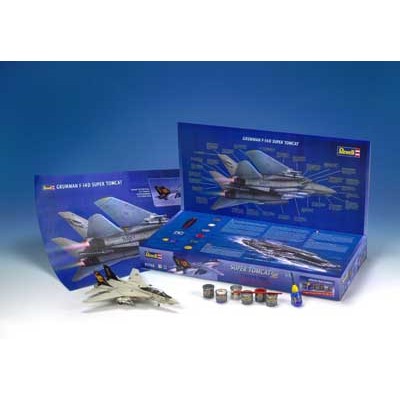 [�˾���ũ] BV5746 [Revell Gmbh] BV5746 1/72 F-14D SUPER TOMCAT SET(���� ���� ������ ����)