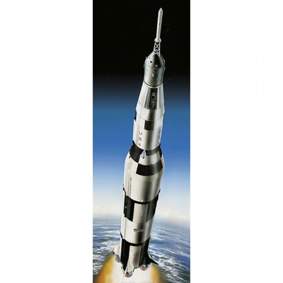 [�˾���ũ] BV3704 [Revell Gmbh] BV3704 1/96 Apollo 11 Saturn V Rocket