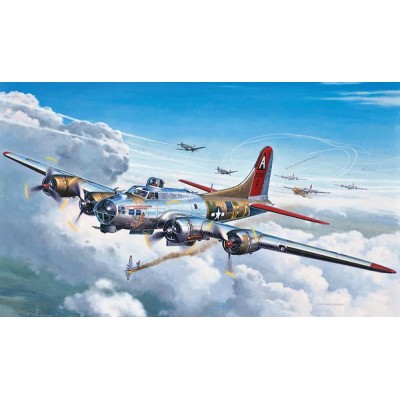 [˾ũ] BM5861 [Revell USA] BM5861 1/72 B-17G Flying Fortress